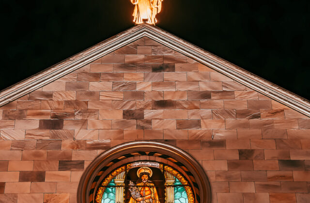 Santuário Bom Jesus, o Lar da Festa de Agosto