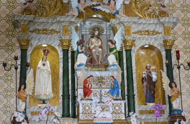 Descubra o Santuário Bom Jesus da Pedra Fria: Um Refúgio de Fé e Cultura em Jaguariaíva-PR